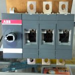 ABB Switch Disconnector (Sakelar Pemutus),