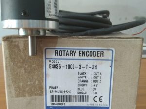 Autonics E40S6-1000-3-T-24 Incremental Rotary Encoder