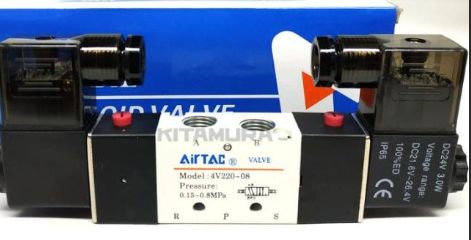 AirTAC Solenoid Valve 4V230-08 - Image 5