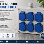 Stop Kontak Box LEOORCA