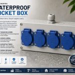 Stop Kontak Box LEOORCA